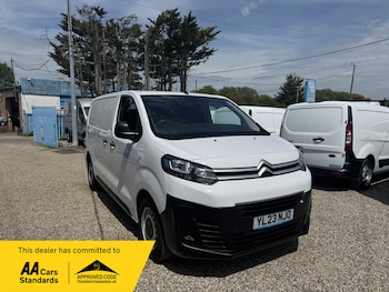 Used Citroen Dispatch 2023 for sale - 78781705: Photo
