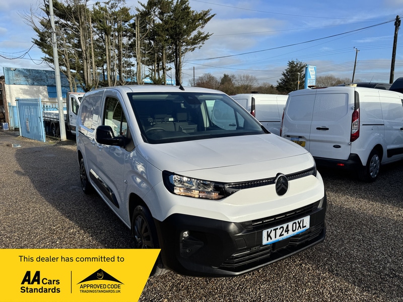 Used Citroen Berlingo 2024 for sale - 77129202: Photo 1