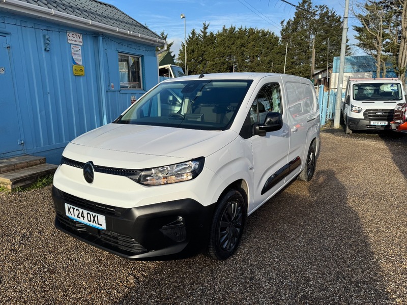 Used Citroen Berlingo 2024 for sale - 77129202: Photo 11
