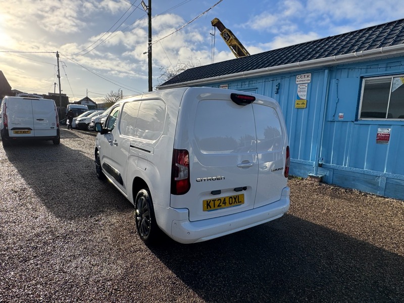 Used Citroen Berlingo 2024 for sale - 77129202: Photo 13