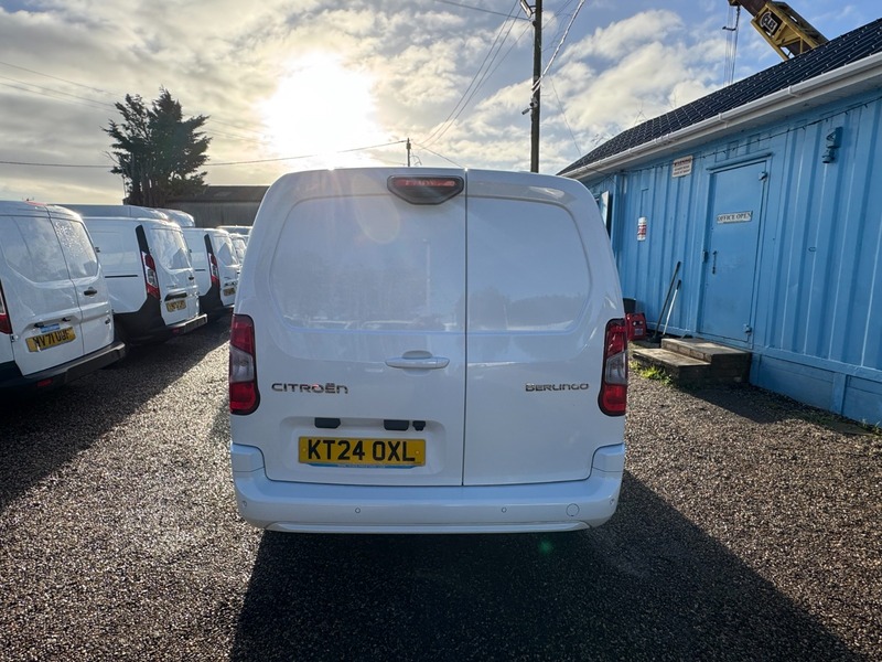 Used Citroen Berlingo 2024 for sale - 77129202: Photo 14