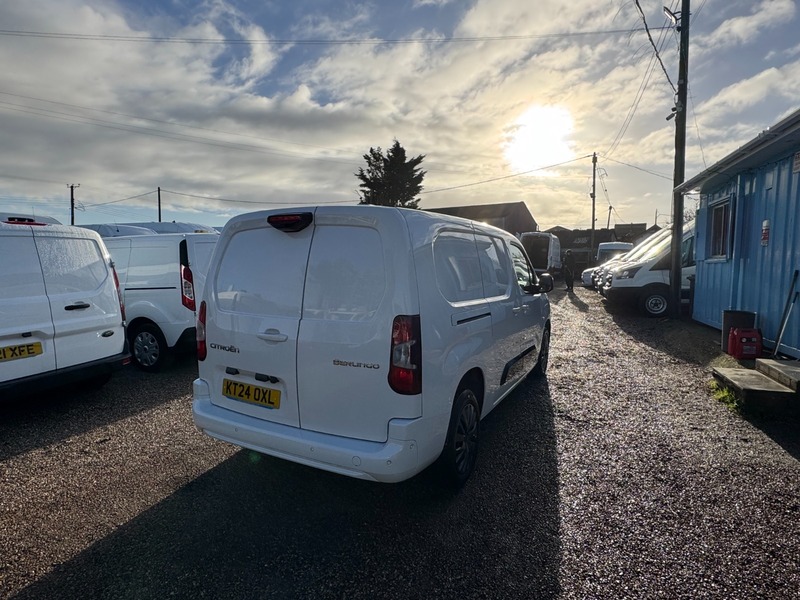 Used Citroen Berlingo 2024 for sale - 77129202: Photo 15