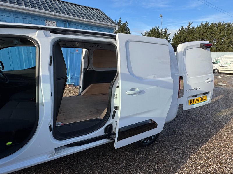 Used Citroen Berlingo 2024 for sale - 77129202: Photo 18