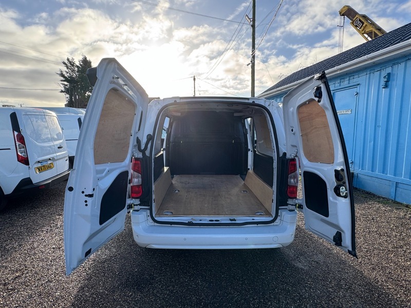 Used Citroen Berlingo 2024 for sale - 77129202: Photo 20