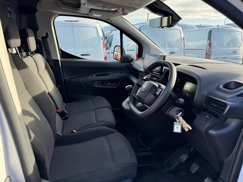 Used Citroen Berlingo 2024 for sale - 77129202: Photo 9