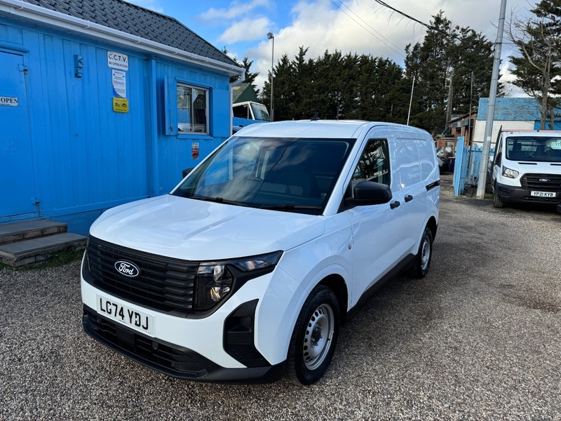 Used Ford Transit Courier 2024 for sale - 77328868: Photo 11