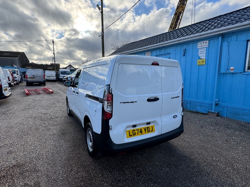 Used Ford Transit Courier 2024 for sale - 77328868: Photo 14