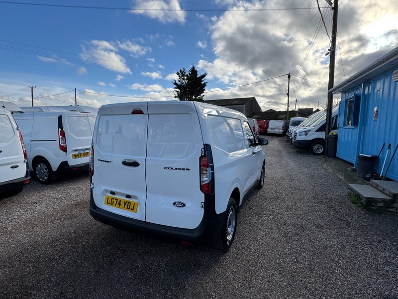 Used Ford Transit Courier 2024 for sale - 77328868: Photo 16
