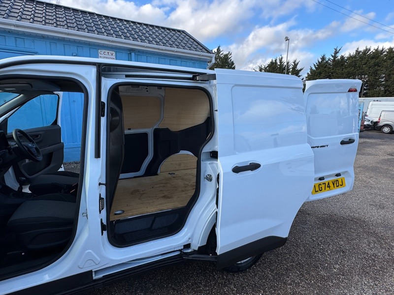 Used Ford Transit Courier 2024 for sale - 77328868: Photo 18