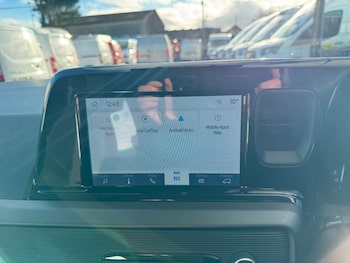 Used Ford Transit Courier 2024 for sale - 77328868: Photo