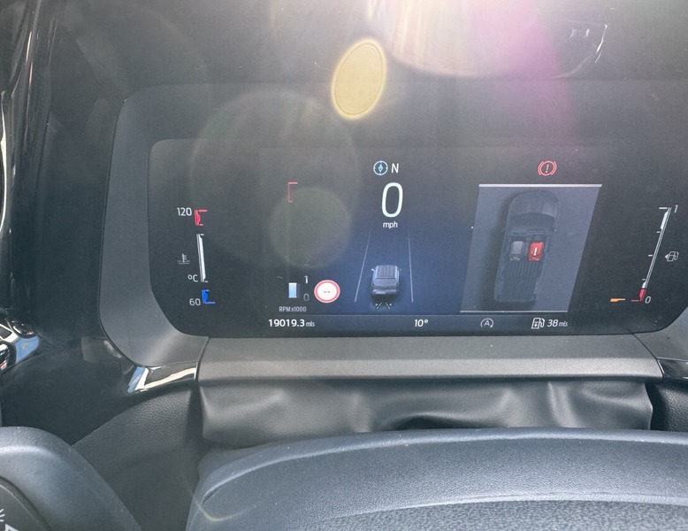 Used Ford Transit Courier 2024 for sale - 77328868: Photo 4