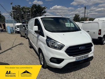 Used Ford Transit Custom 2023 for sale - 79167544: Photo