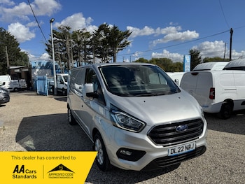 Ford - Transit Custom