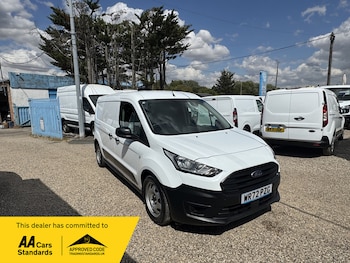 Used Ford Transit Connect 2022 for sale - 79438625: Photo