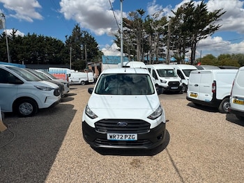 Used Ford Transit Connect 2022 for sale - 79438625: Photo