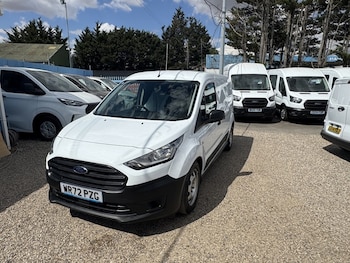 Used Ford Transit Connect 2022 for sale - 79438625: Photo