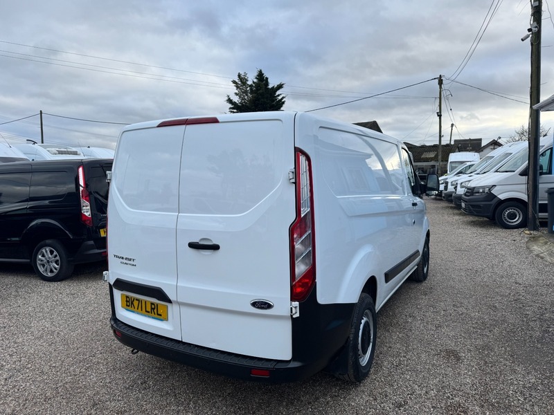 Used Ford Transit Custom 2021 for sale - 77937537: Photo 10