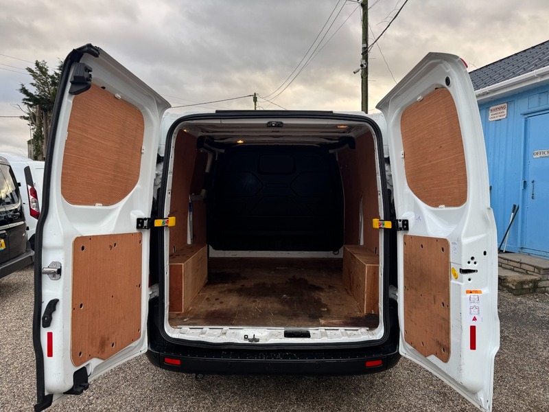 Used Ford Transit Custom 2021 for sale - 77937537: Photo 11
