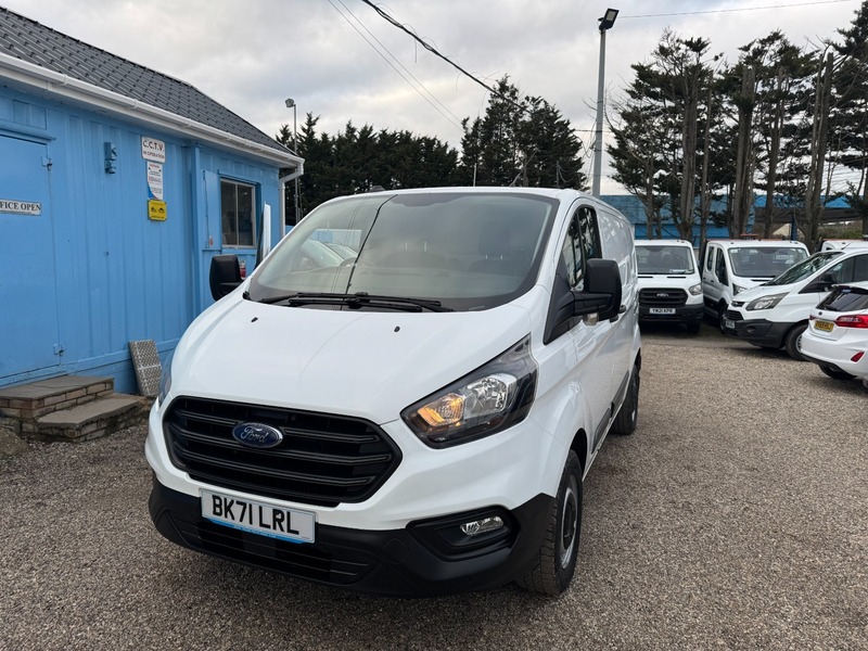 Used Ford Transit Custom 2021 for sale - 77937537: Photo 2