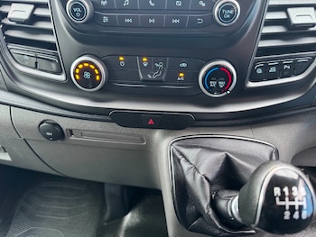 Used Ford Transit Custom 2021 for sale - 77937537: Photo