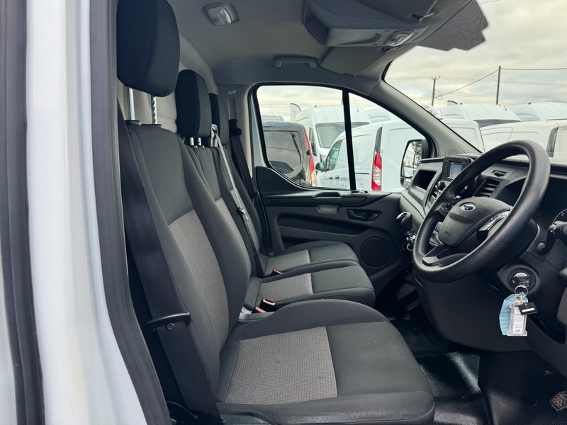 Used Ford Transit Custom 2021 for sale - 77937537: Photo 6