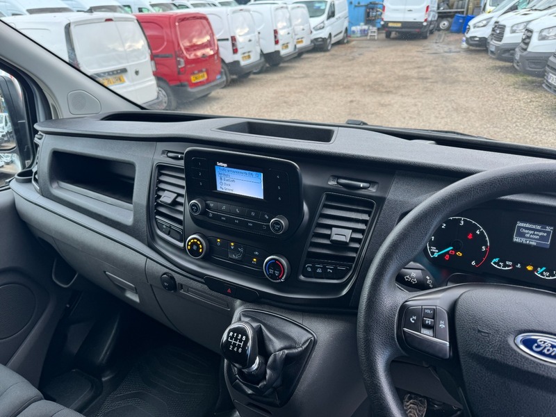 Used Ford Transit Custom 2021 for sale - 77937537: Photo 7