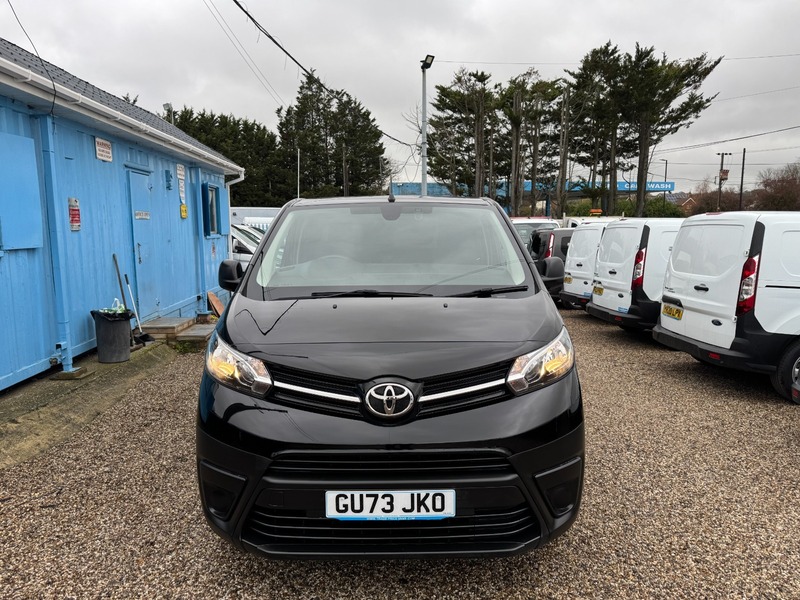 Used Toyota ProAce 2023 for sale - 76863590: Photo 10