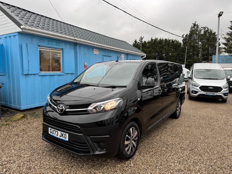 Used Toyota ProAce 2023 for sale - 76863590: Photo 11