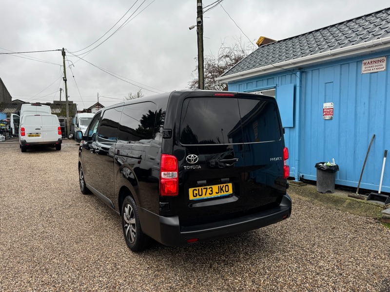 Used Toyota ProAce 2023 for sale - 76863590: Photo 12