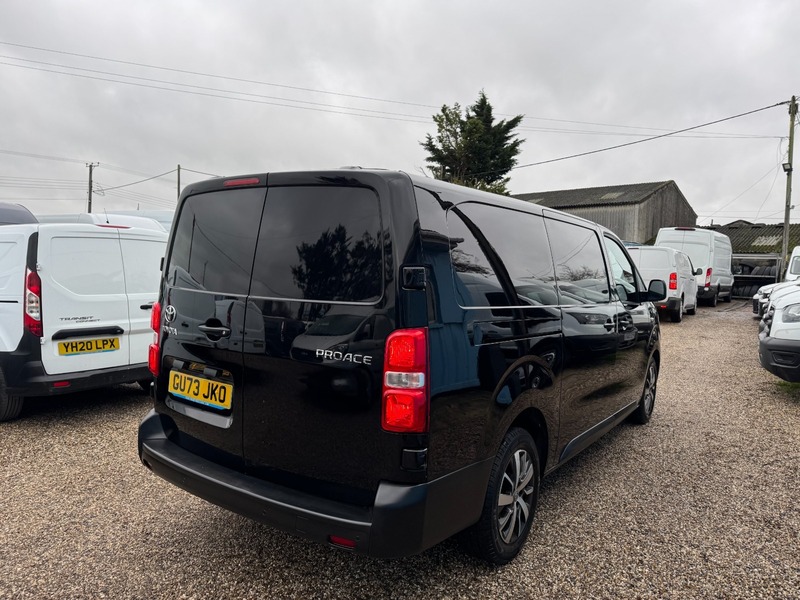 Used Toyota ProAce 2023 for sale - 76863590: Photo 13