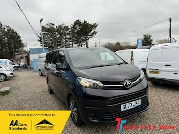 Used Toyota ProAce 2023 for sale - 76863590: Photo