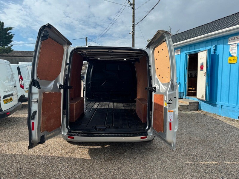 Used Ford Transit Custom 2022 for sale - 76313335: Photo 11