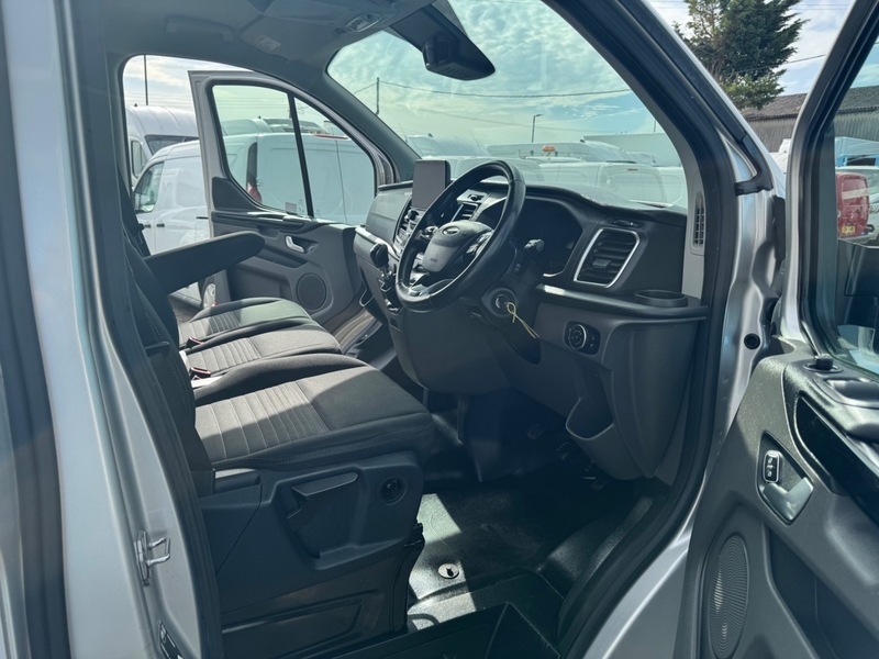 Used Ford Transit Custom 2022 for sale - 76313335: Photo 6
