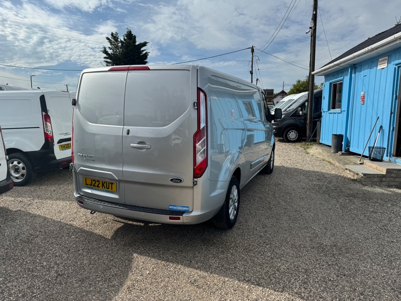 Used Ford Transit Custom 2022 for sale - 76313335: Photo 9