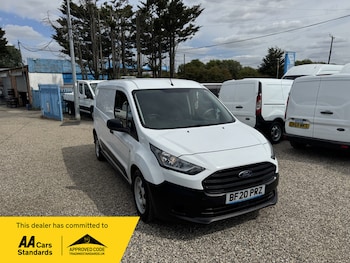 Used Ford Transit Connect 2020 for sale - 75528554: Photo
