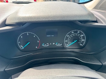 Used Ford Transit Connect 2020 for sale - 75528554: Photo