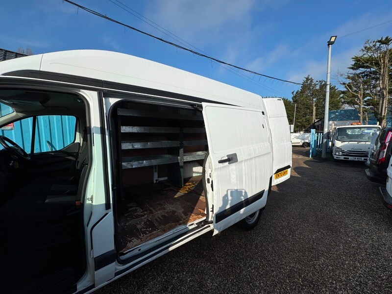 Used Ford Transit Custom 2021 for sale - 77668142: Photo 11