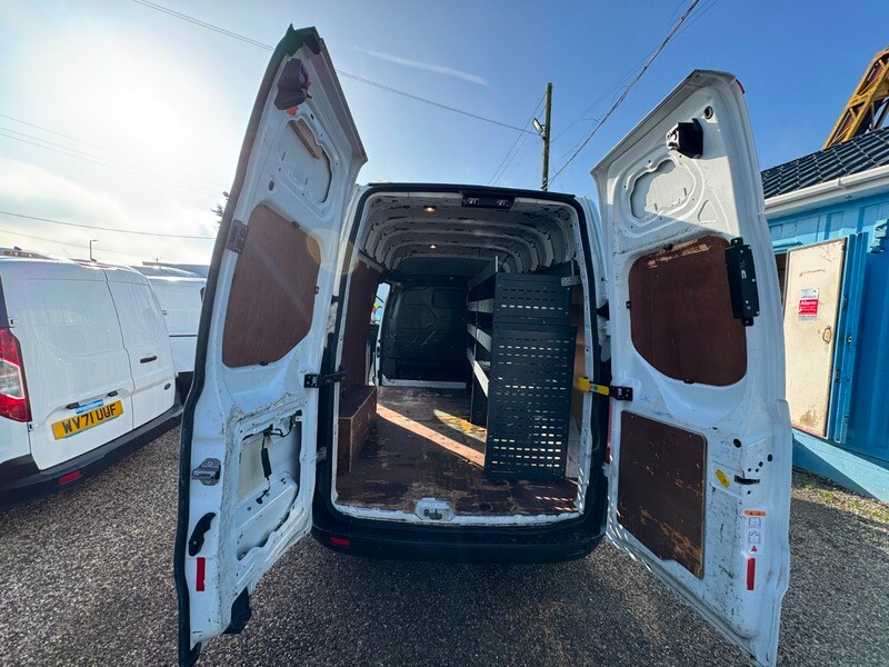 Used Ford Transit Custom 2021 for sale - 77668142: Photo 12