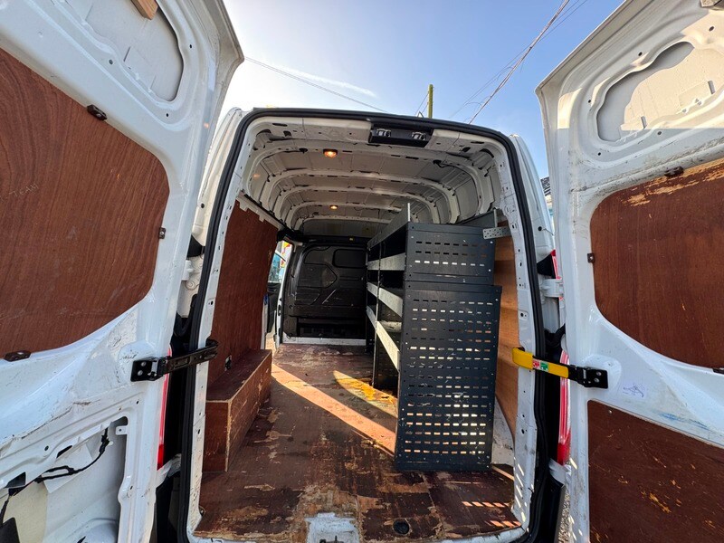 Used Ford Transit Custom 2021 for sale - 77668142: Photo 13