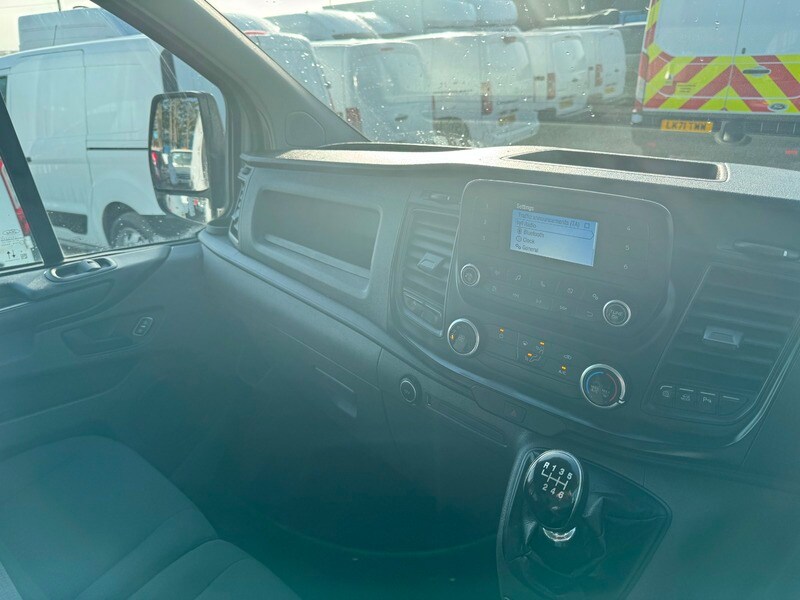 Used Ford Transit Custom 2021 for sale - 77668142: Photo 4