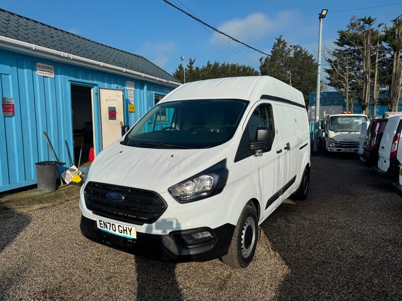 Used Ford Transit Custom 2021 for sale - 77668142: Photo 7