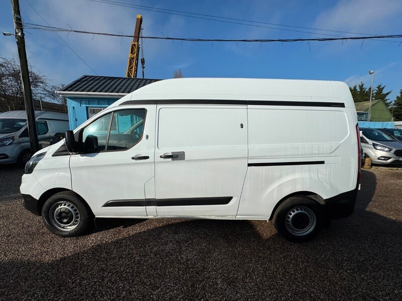 Used Ford Transit Custom 2021 for sale - 77668142: Photo 8