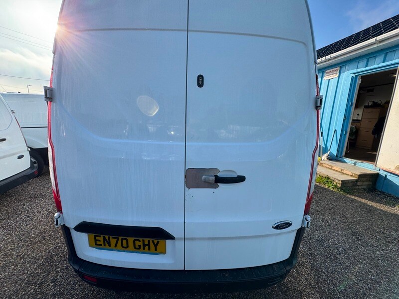 Used Ford Transit Custom 2021 for sale - 77668142: Photo 9