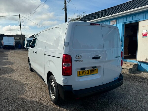 Used Toyota ProAce 2023 for sale - 76119446: Photo 11