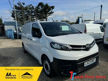 Used Toyota ProAce 2023 for sale - 76119446: Photo 1