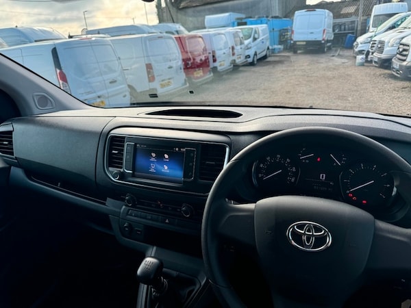 Used Toyota ProAce 2023 for sale - 76119446: Photo 5