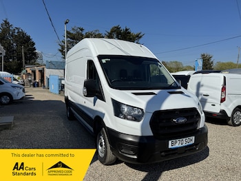 Used Ford Transit 2021 for sale - 78331428: Photo