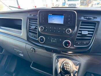 Used Ford Transit 2021 for sale - 78331428: Photo