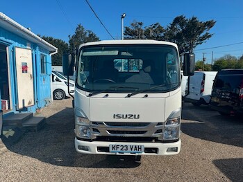 Used Isuzu Grafter 2023 for sale - 75666799: Photo