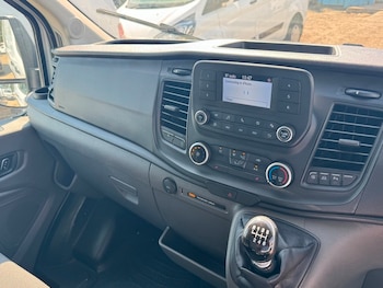 Used Ford Transit 2023 for sale - 79438613: Photo